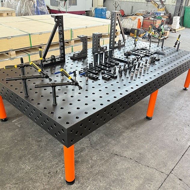 D16 Steel Welding Table suppliers