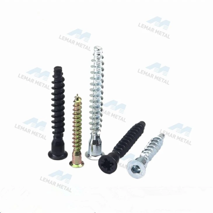 Furniture Confirmat Screw