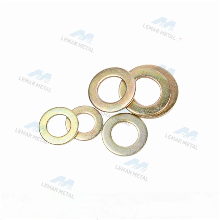High Quality Stainless Steel Flat Washer
