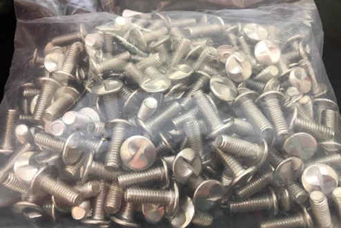 S-Type Slotted Screw S-Type Slotted Screw