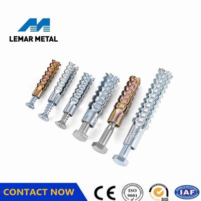 Sauh Dinding Keluli Berbentuk